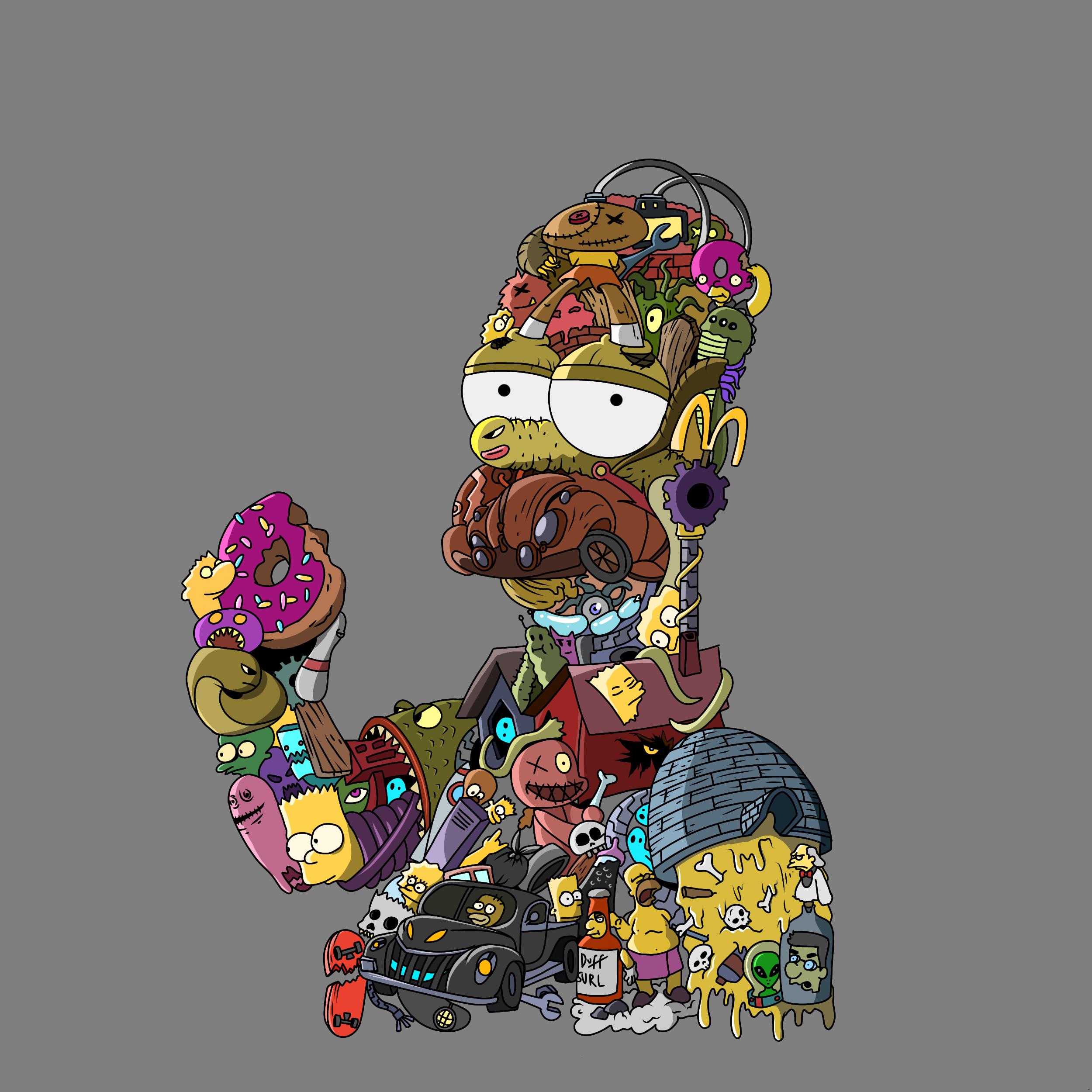 Monsters in my Head thumbnail thumbnail
